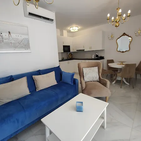 Ap416 Blue Medina * Nerja