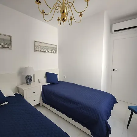 Ap416 Blue Medina Lejlighed Nerja