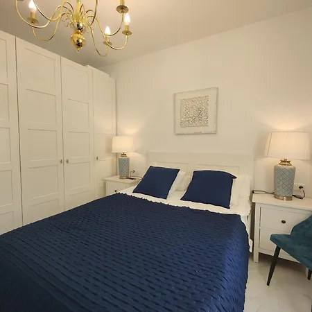 Ap416 Blue Medina * Nerja