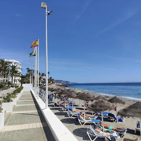 Ap416 Blue Medina * Nerja